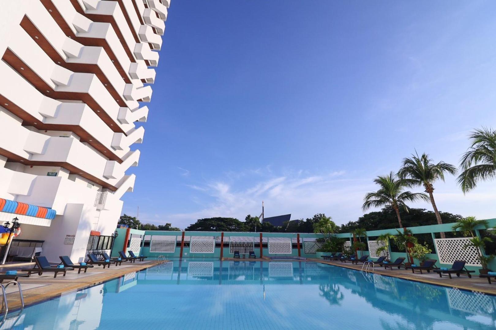 Grand And Plaza - Sha Extra Hua Hin