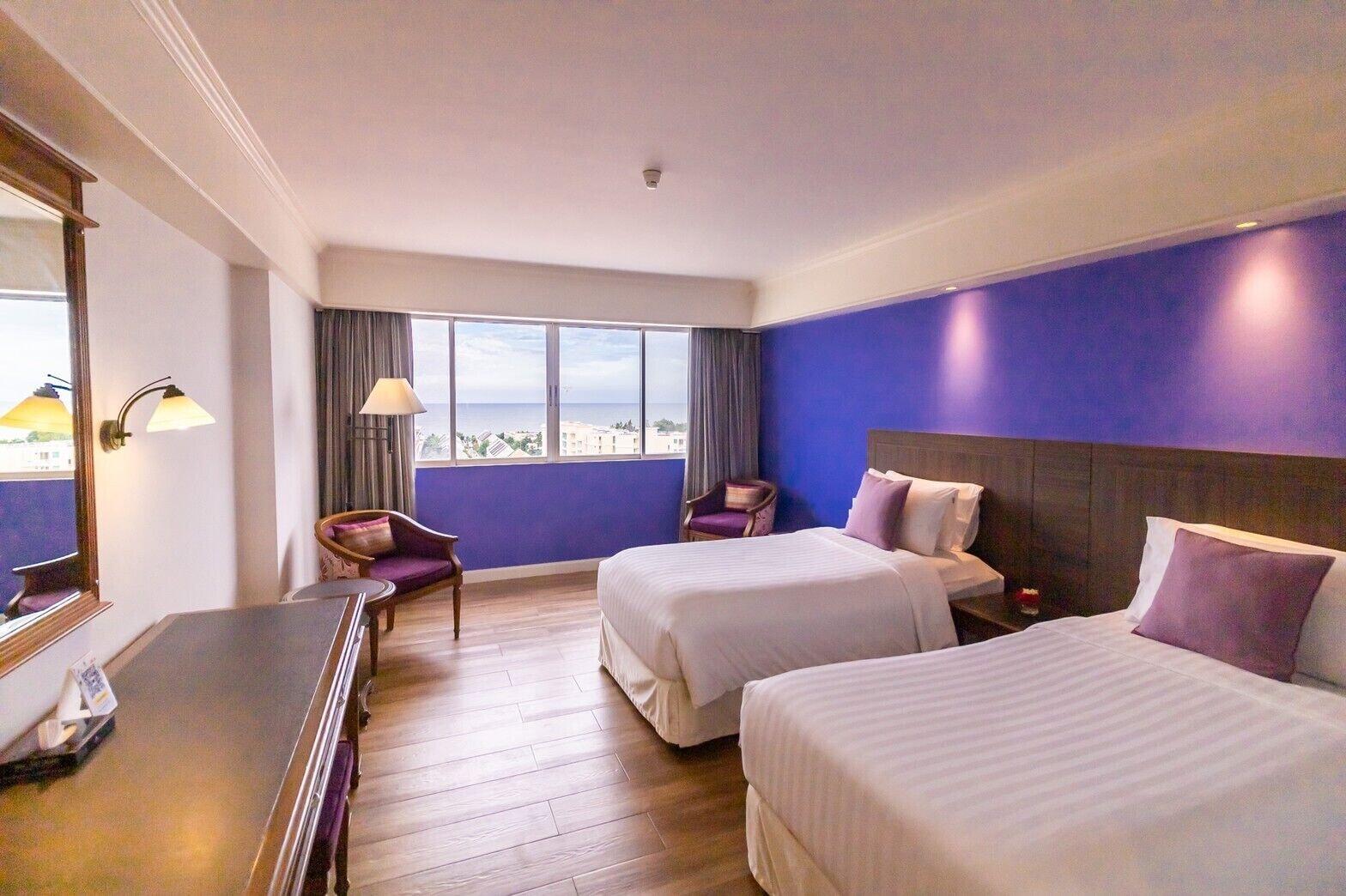 Grand Hotel&plaza 3* Hua Hin