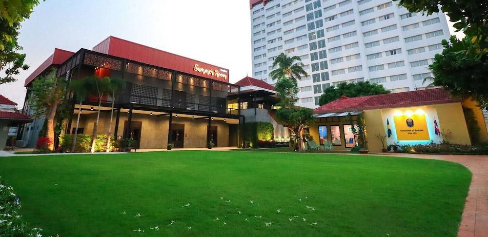 Hotel Grand Hotel&plaza Hua Hin