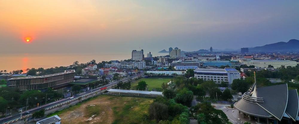 Grand Hotel&plaza Hua Hin