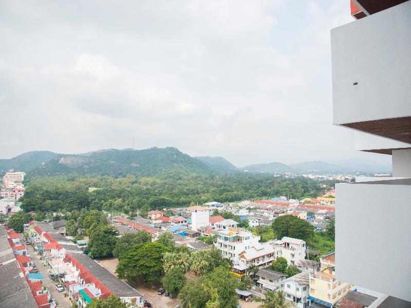 Grand Hotel&plaza Hotel Hua Hin