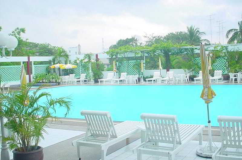 Grand Hotel&plaza 3* Hua Hin
