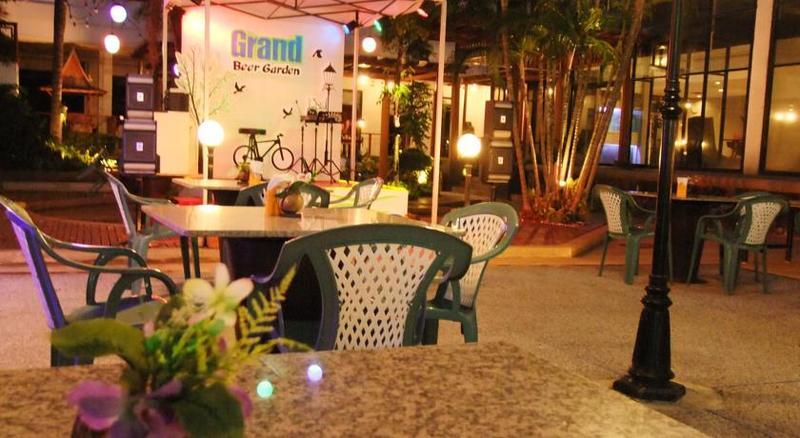 Grand Hotel&plaza 3* Hua Hin