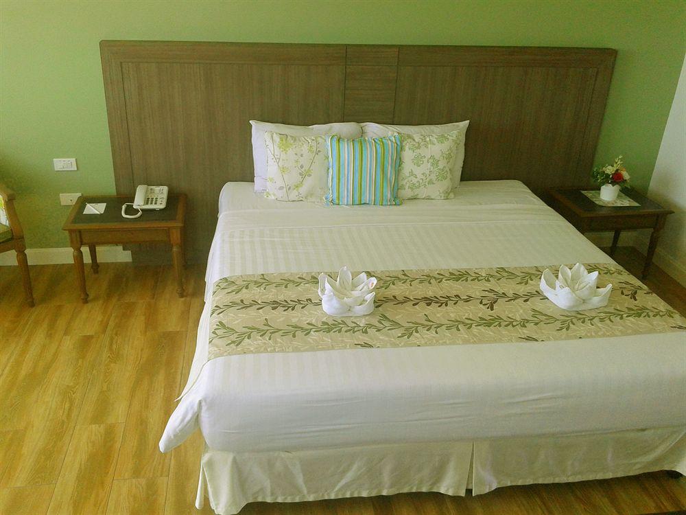 Grand Hotel&plaza Hotel Hua Hin