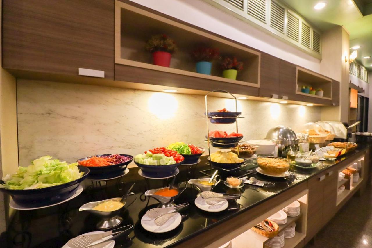 Grand Hotel&plaza 3* Hua Hin